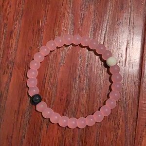 Lokai Pink bracelet